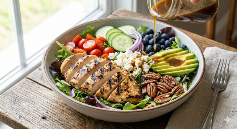 Chicken Breast Salad Recipe