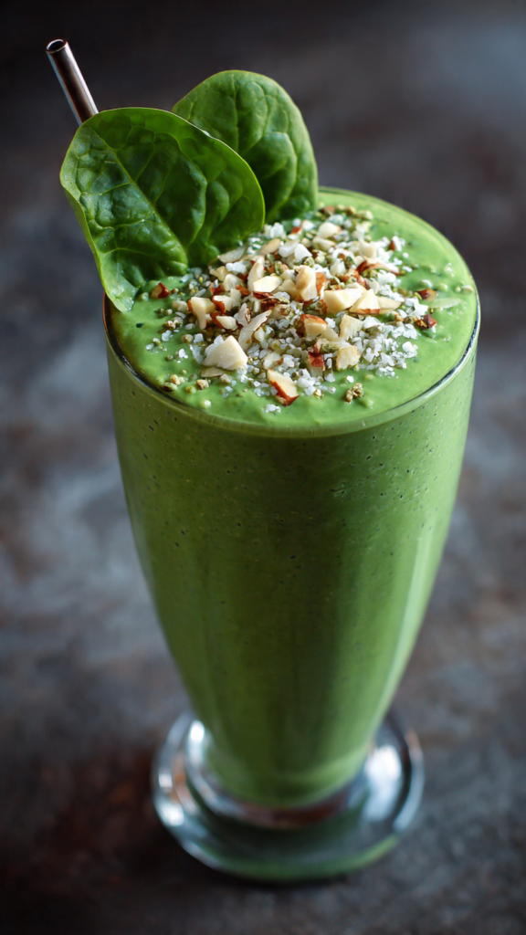 Protein-Powered Green Smoothie