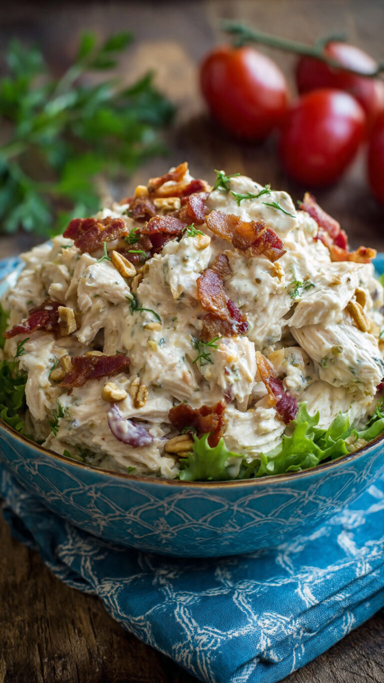 Southern Chicken Salad