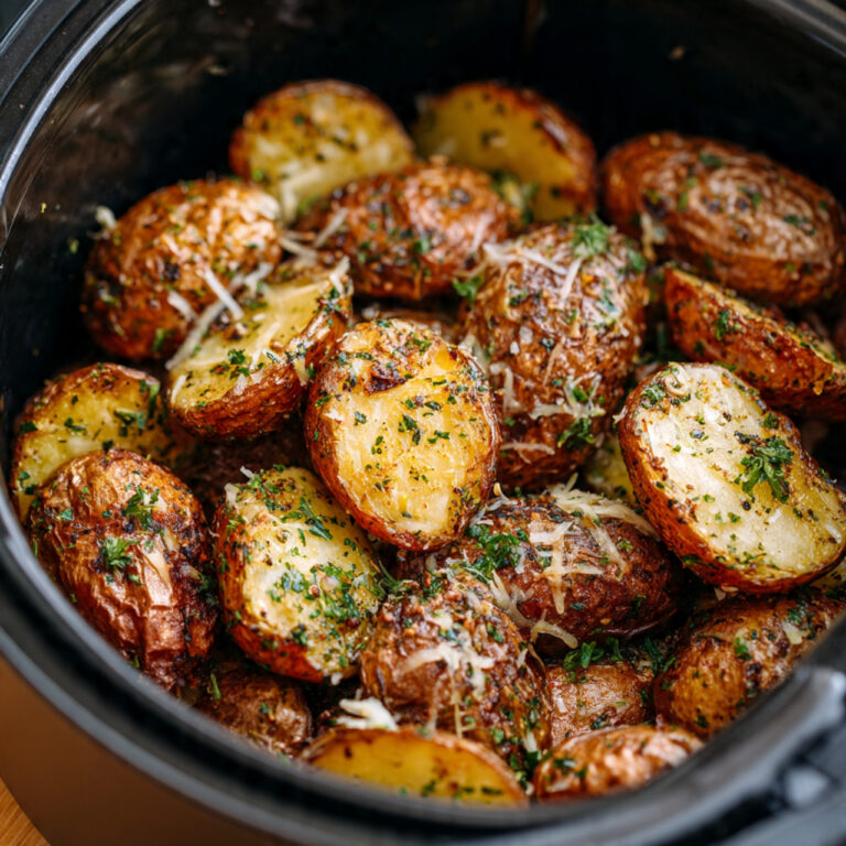 Air Fryer Canned Potato Recipes
