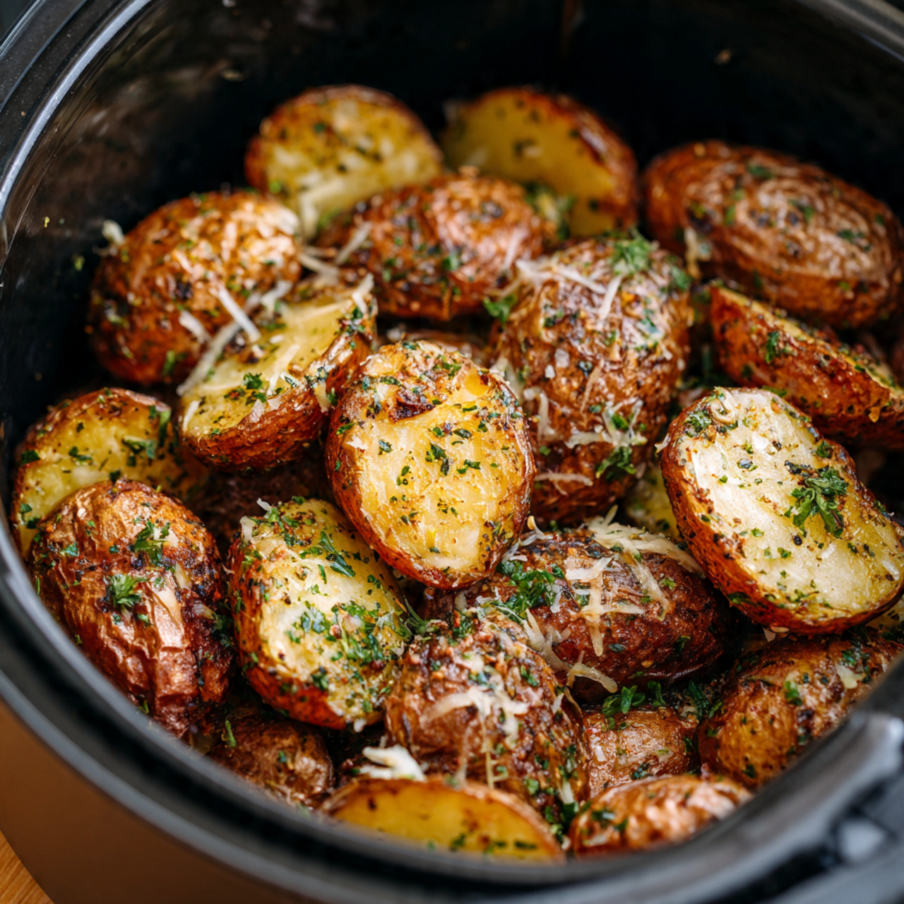 Air Fryer Canned Potato Recipes