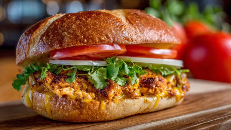 The Smoky Chipotle Chicken Sandwich That Beats Takeout Every Time