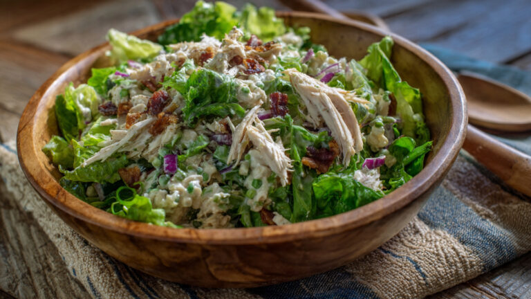 The Creamiest Rotisserie Chicken Salad Recipe (Better Than Deli, Ready in 20 Minutes)