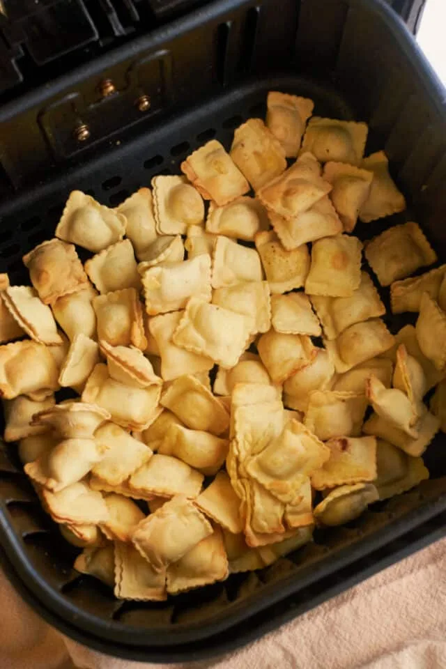 air fryer basket single layer