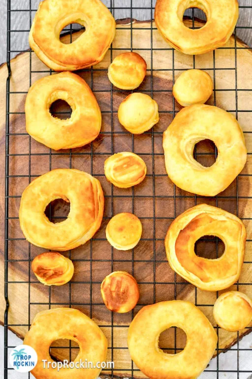 Air Fryer Biscuit Donut Recipes