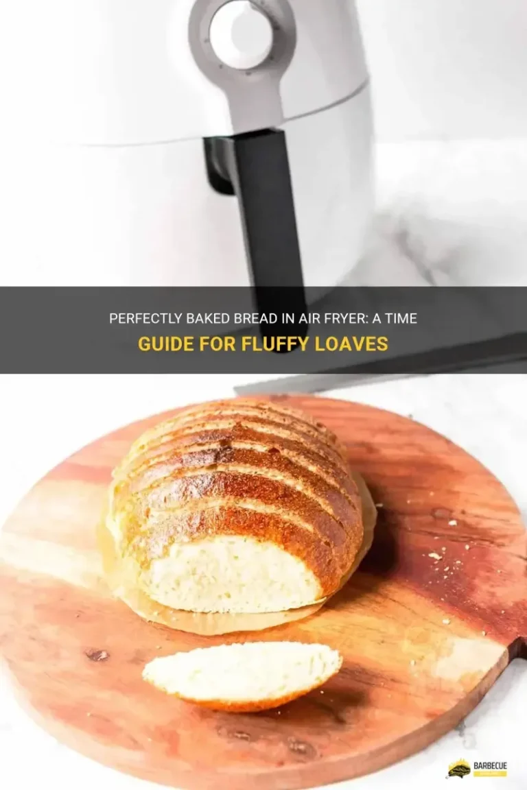 Air Fryer Bread Recipes
