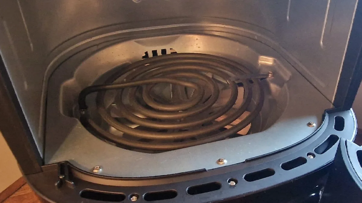 Air Fryer Convection