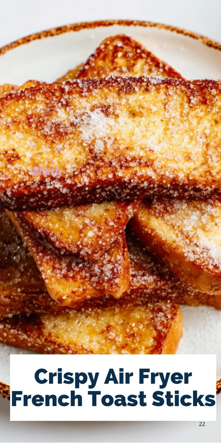 air fryer french toast sticks