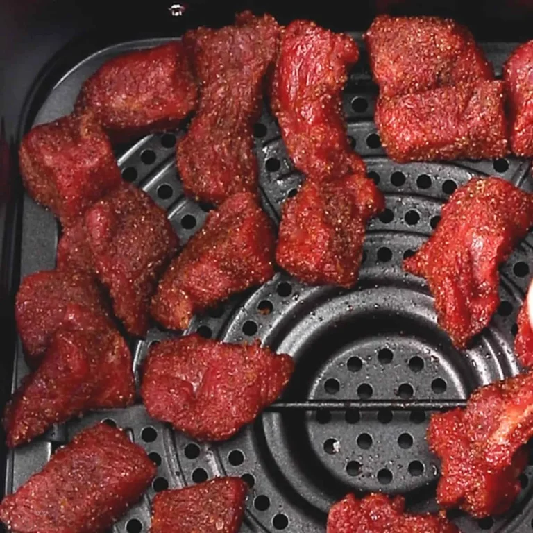 air fryer steak tips