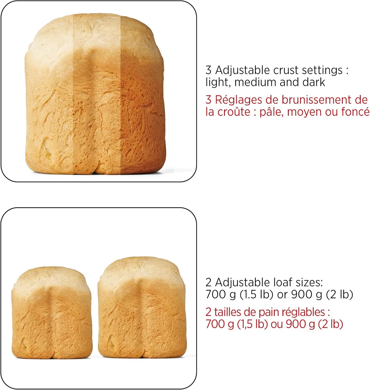 air fryer vs oven bread
