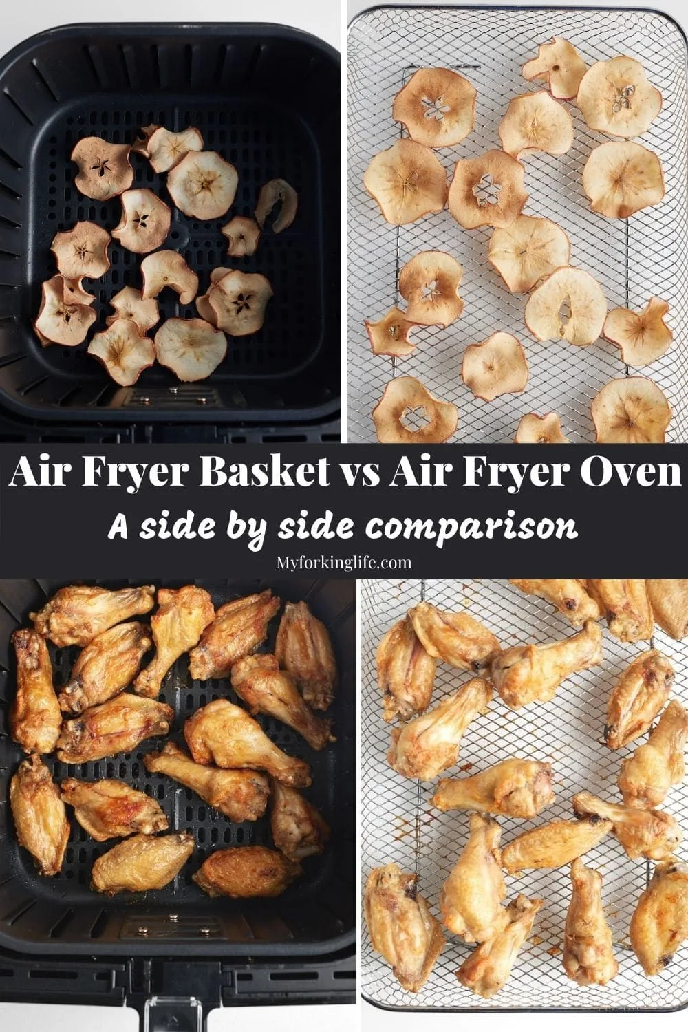 Air Fryer vs Oven