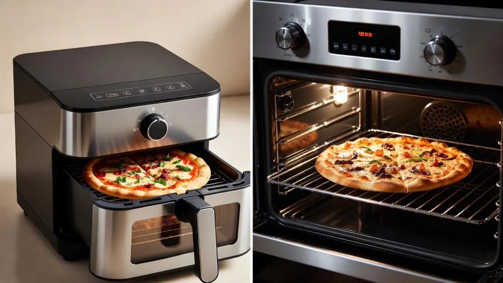 air fryer vs oven