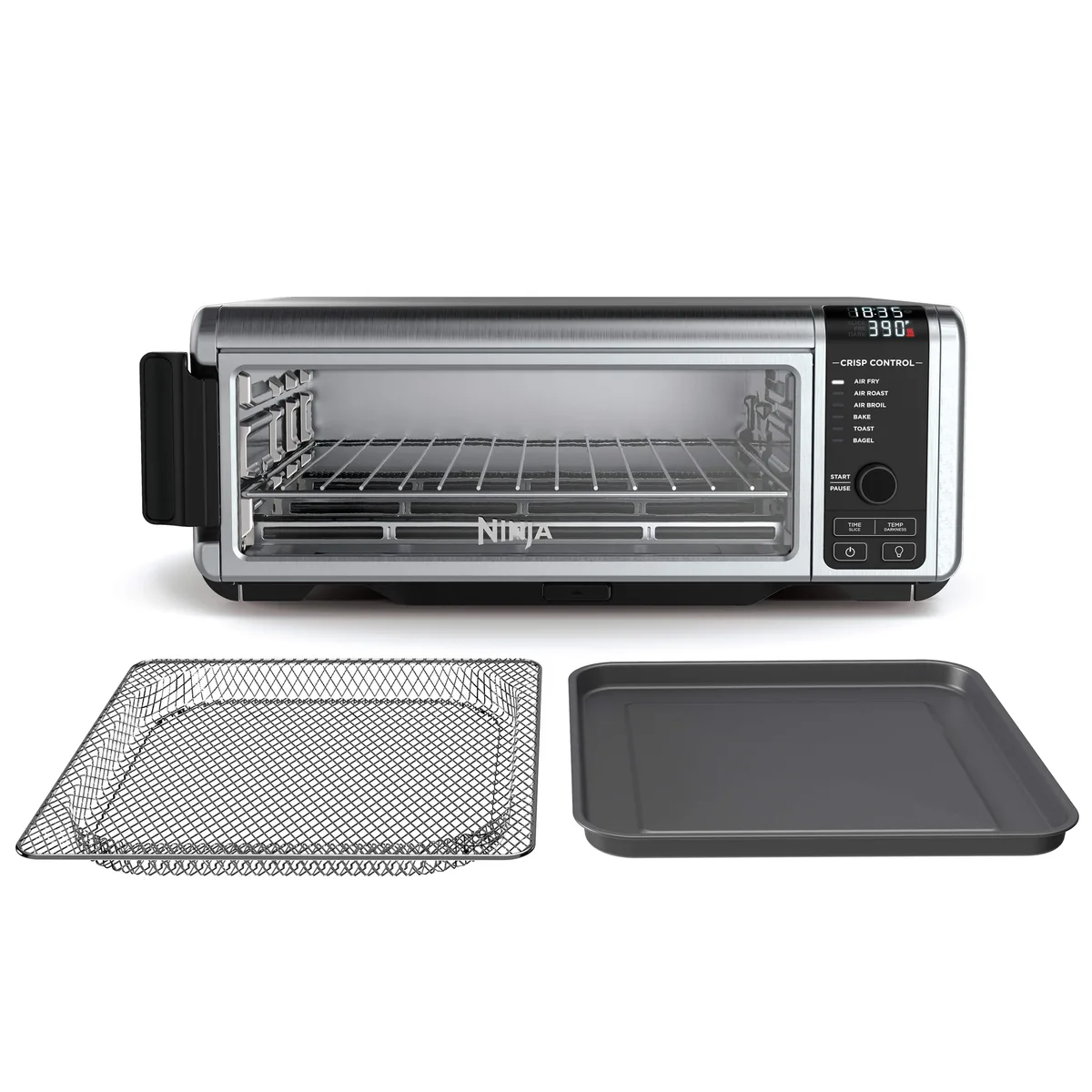 air fryer vs oven vs microwave