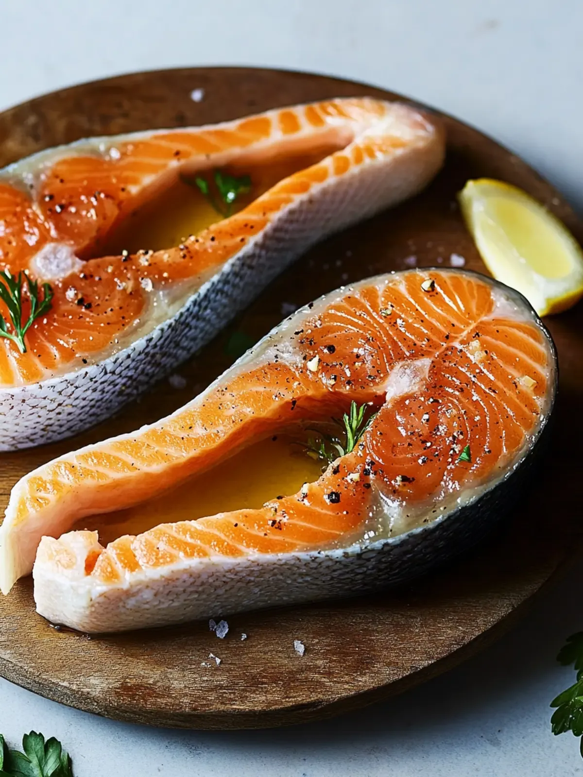 air fryer vs oven vs pan salmon