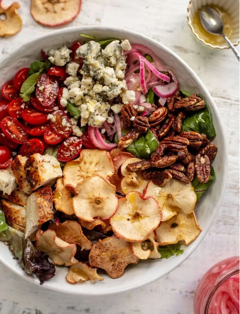 Apple chicken salad recipe
