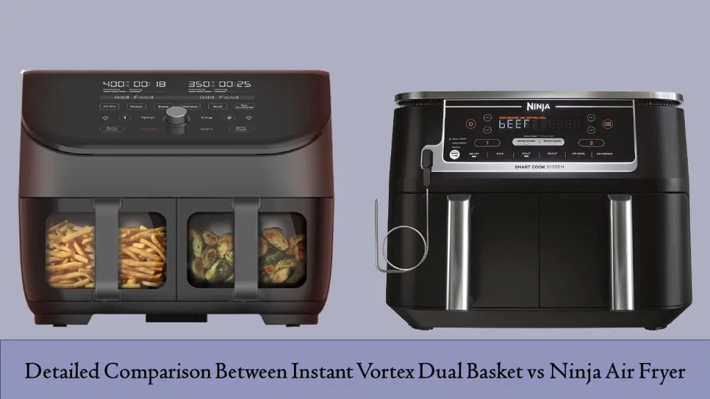 basket-style vs oven-style air fryer