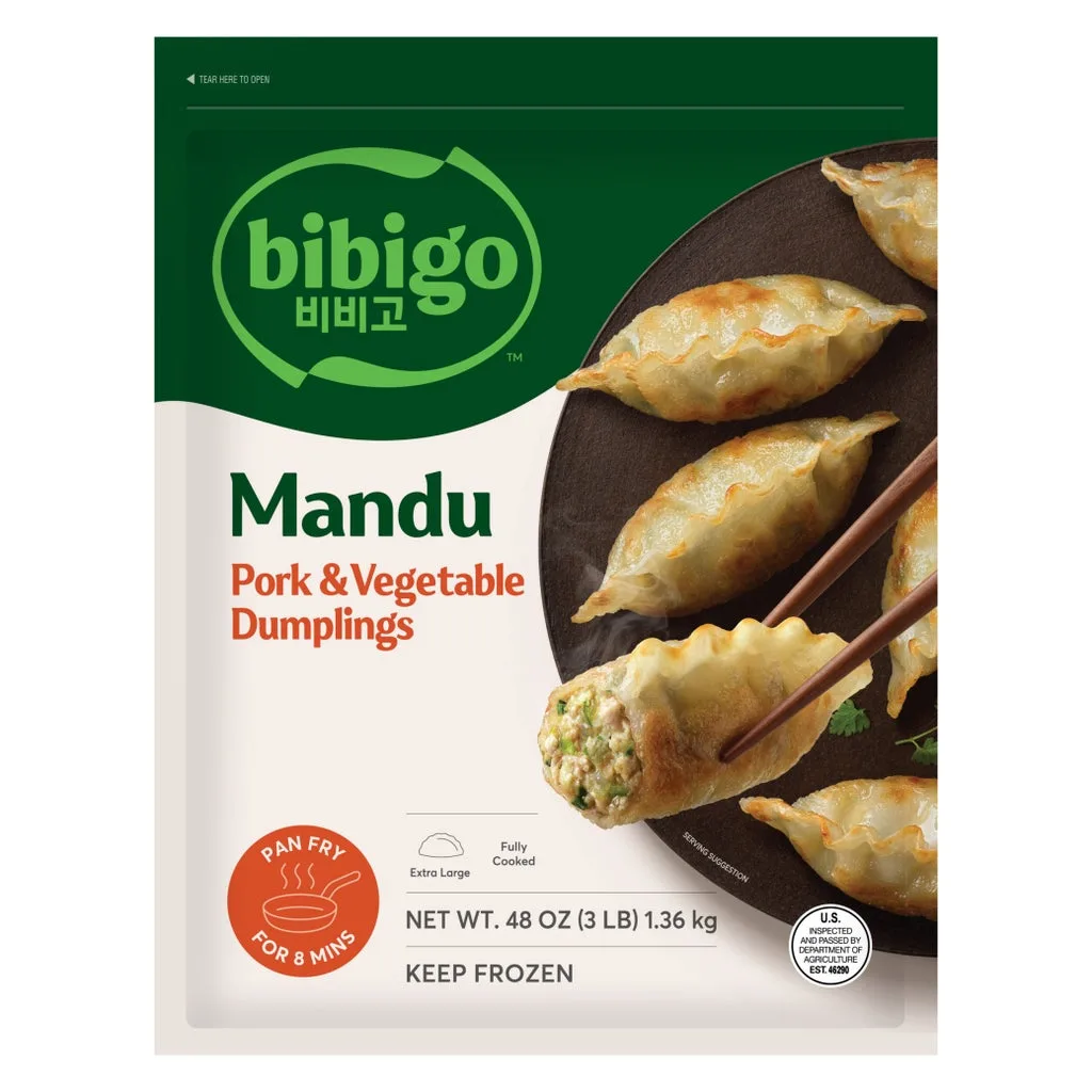 Bibigo potstickers