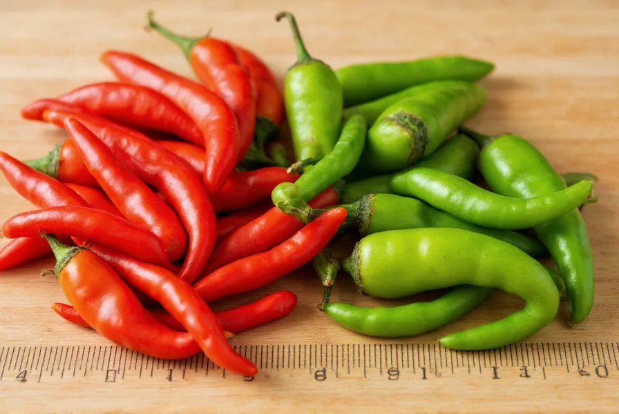 bird's eye chili