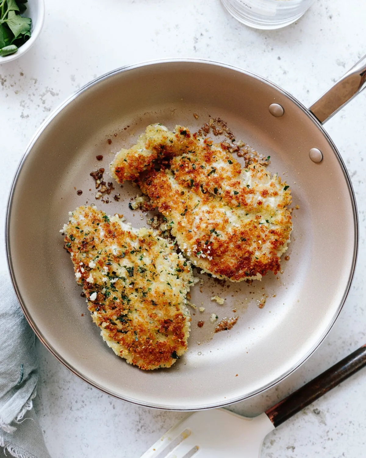 Breaded Chicken Cutlet