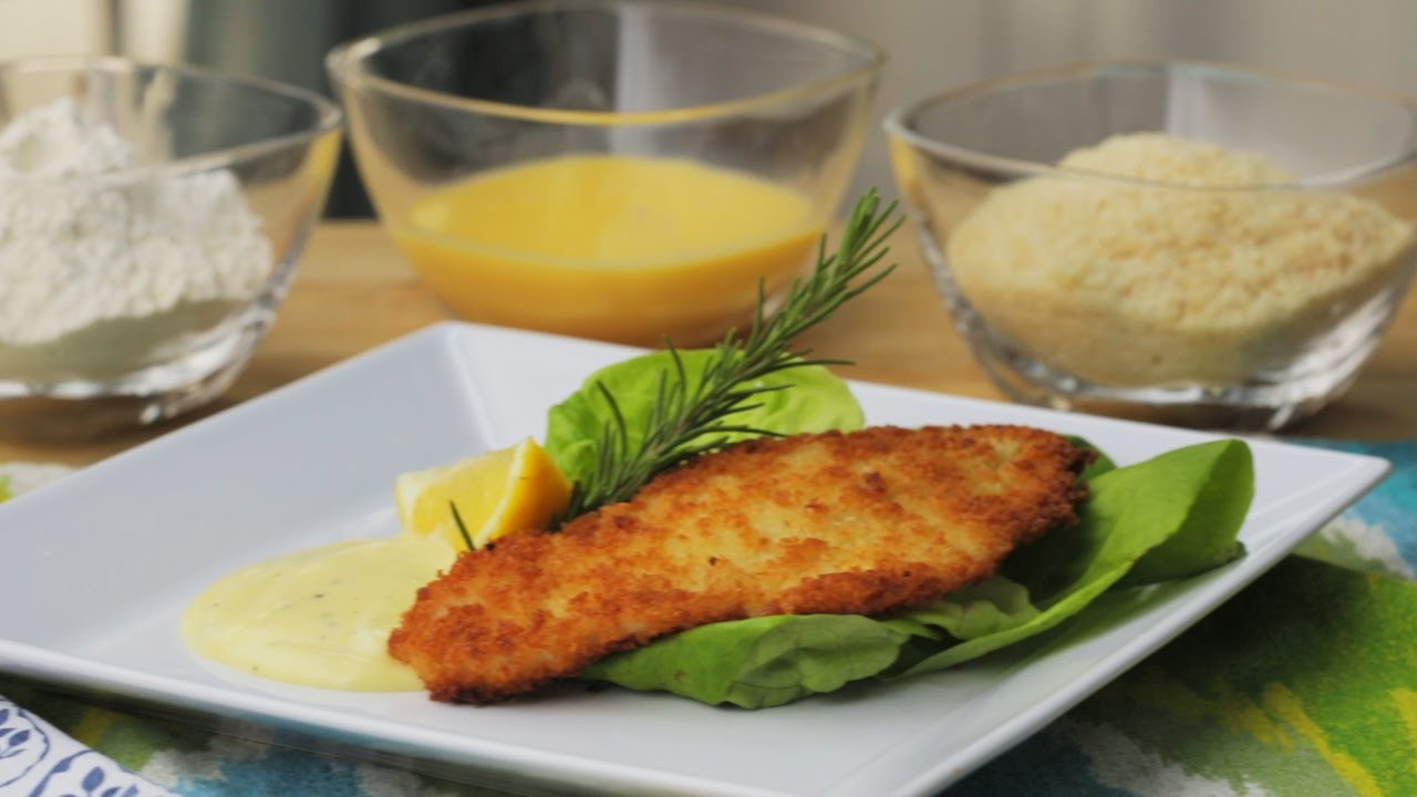 breading station