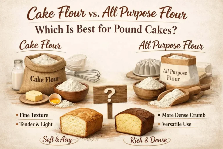 cake flour substitute