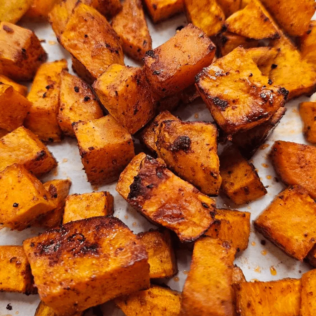 Caramelization vs burning