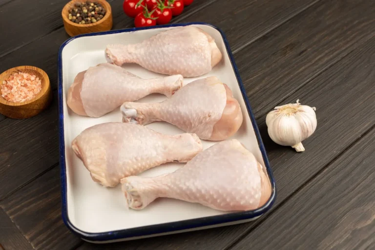 chicken leg quarters