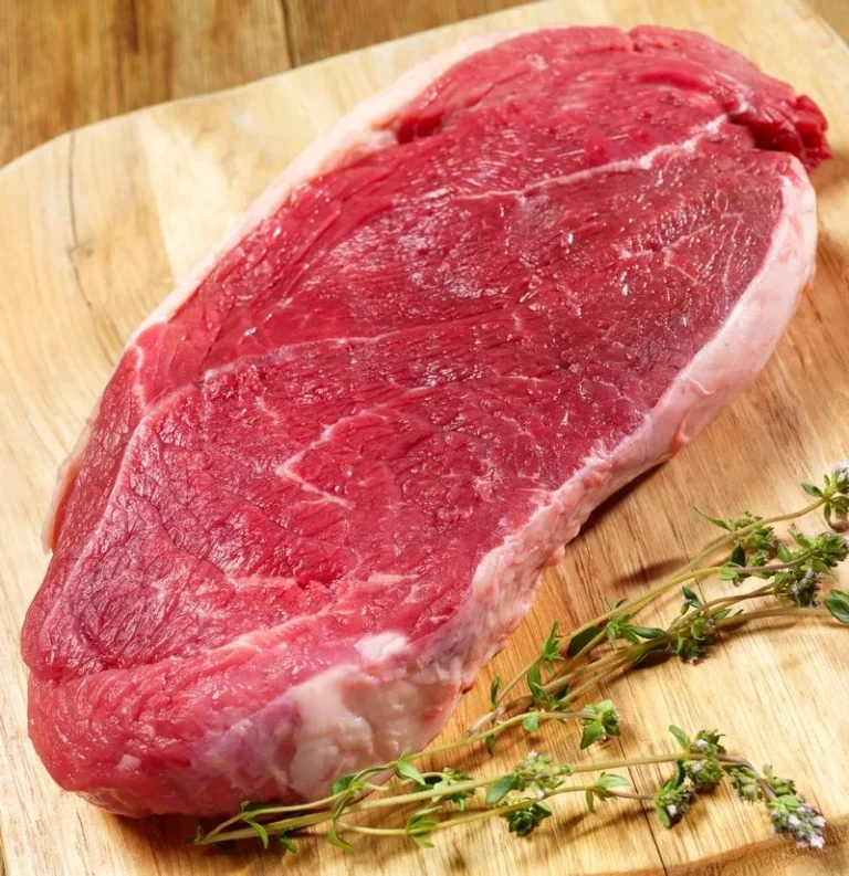 chuck steak in air fryer