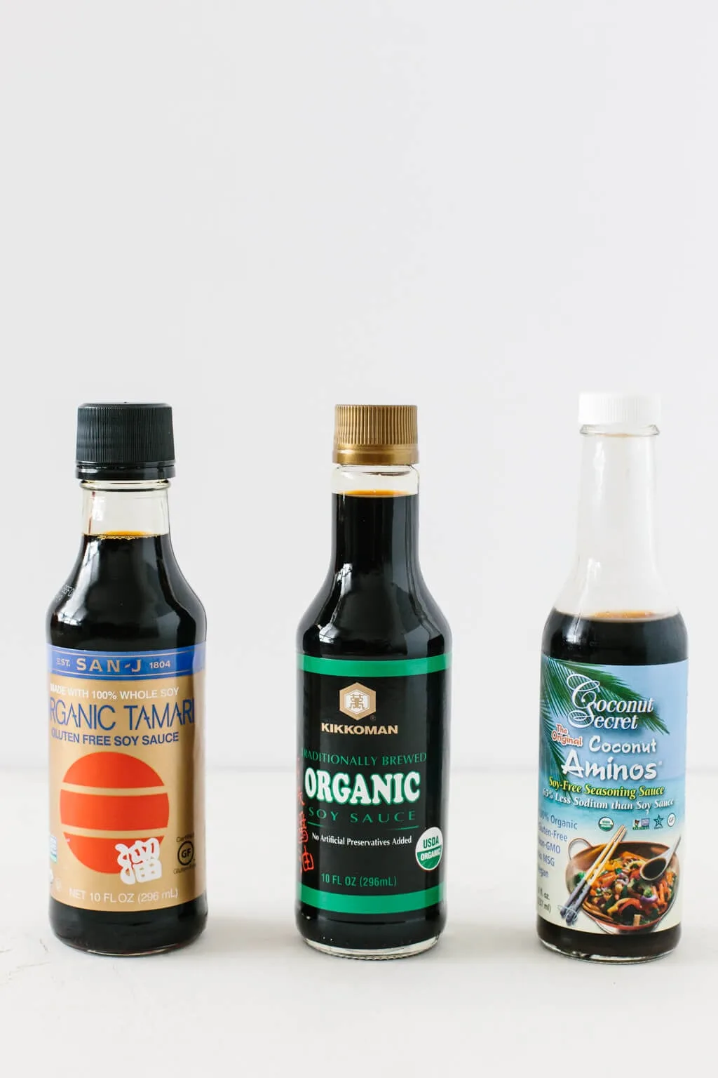 coconut aminos tamari