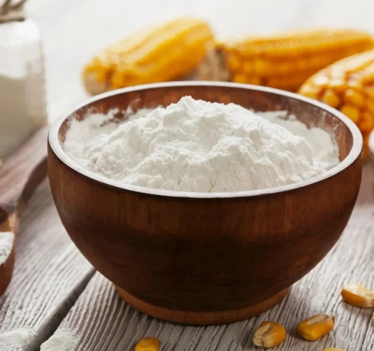 cornstarch substitute in pie filling