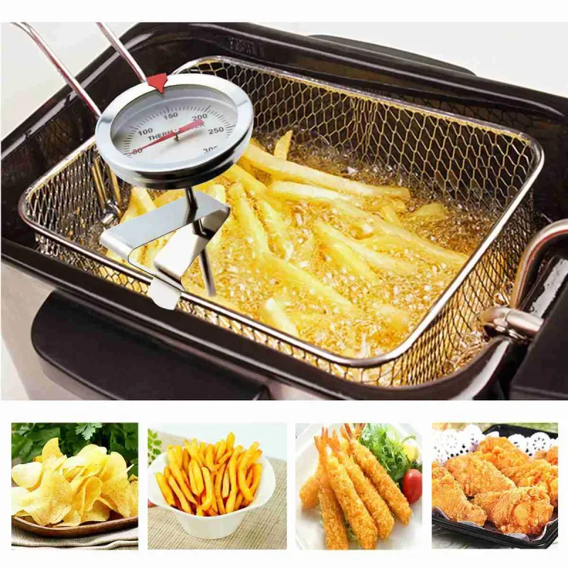 deep fry oil temperature for breaded chicken