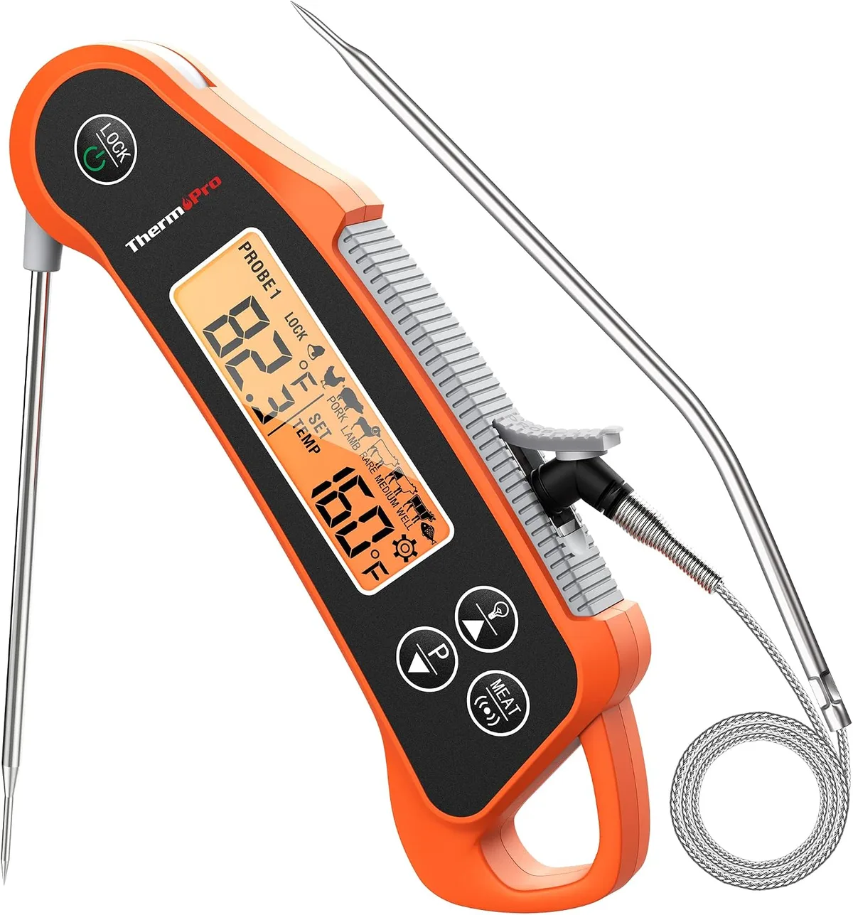 Digital Meat Thermometer
