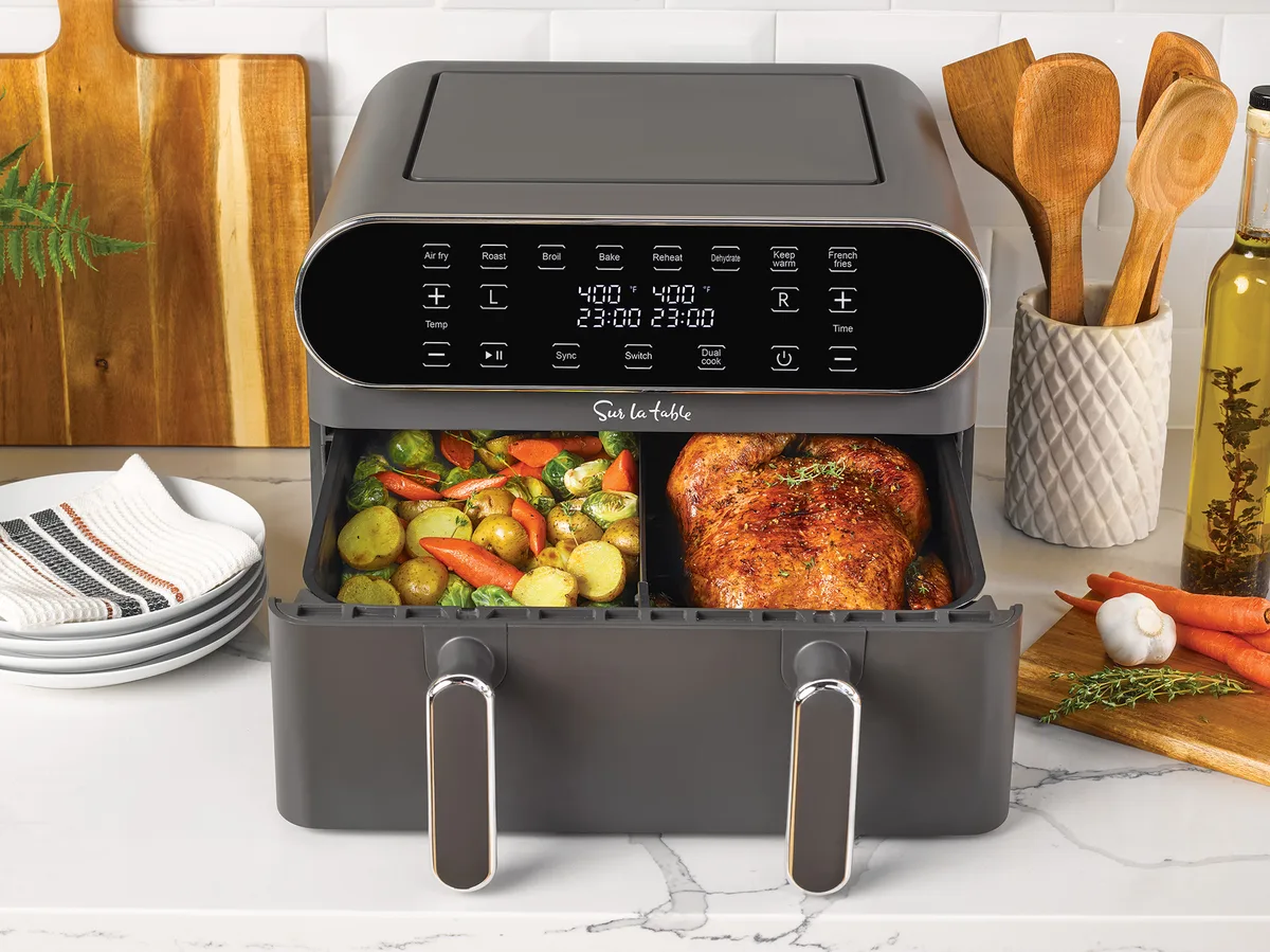 easy air fryer dinner recipes