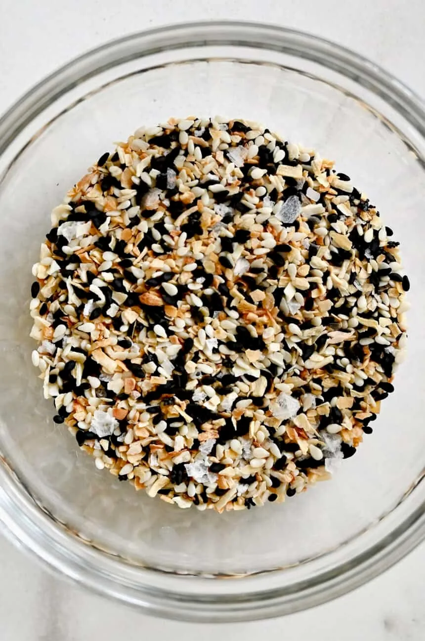 everything bagel seasoning