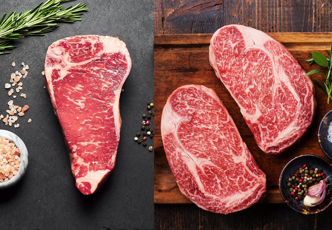 flat iron vs ribeye comparison