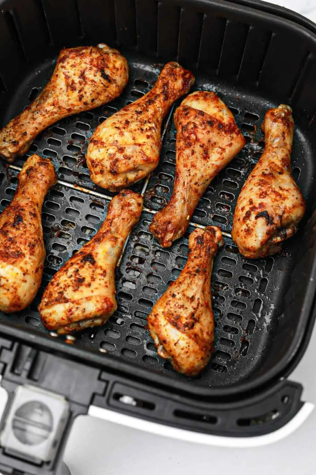 frozen drumsticks air fryer