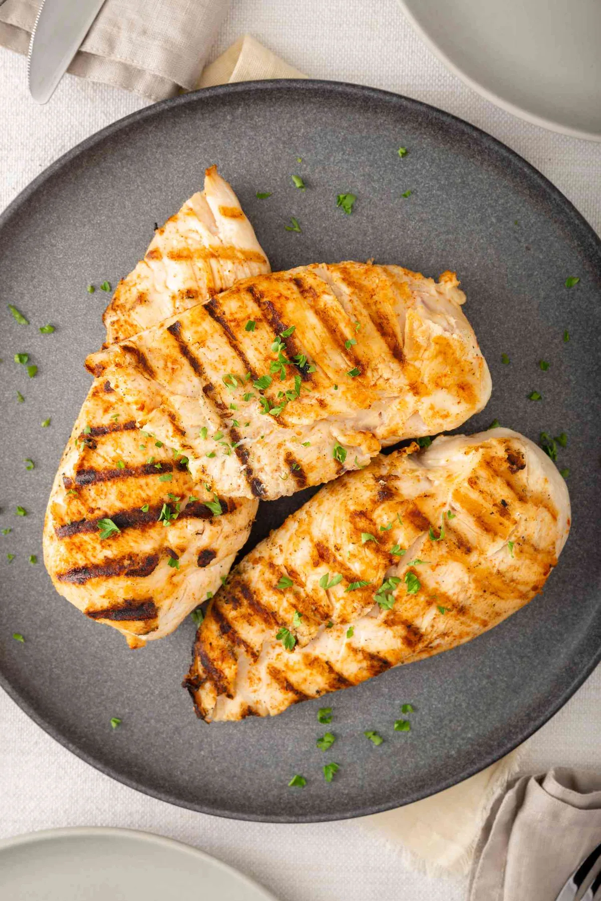 grilled chicken breast