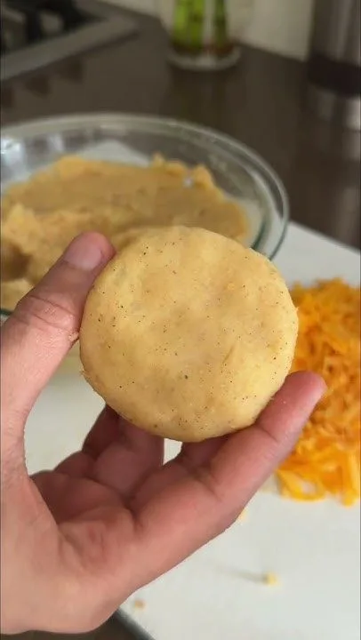 homemade hash brown patties