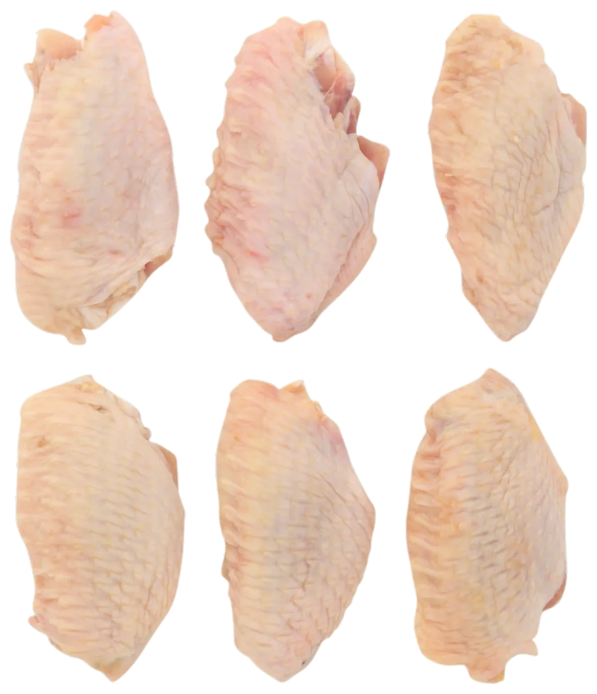 ideal breaded chicken coating thickness