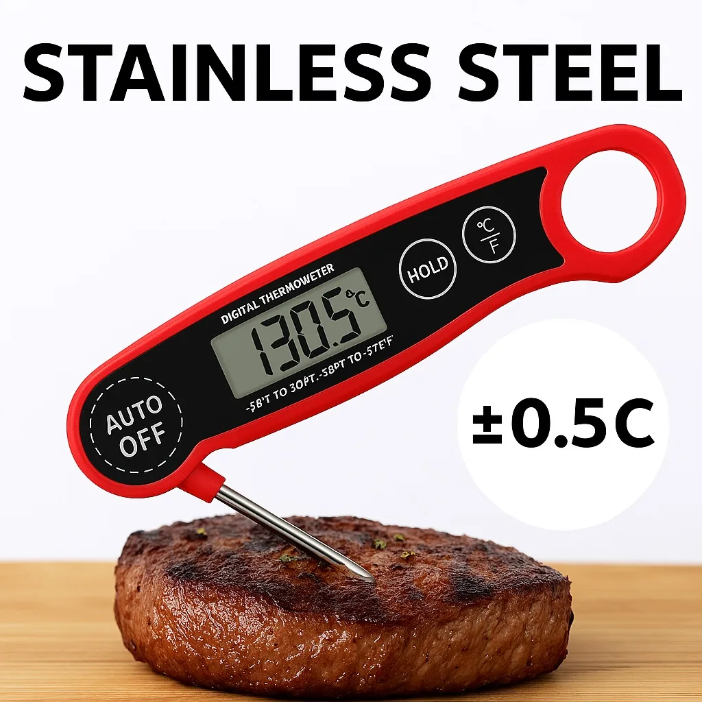instant read thermometer