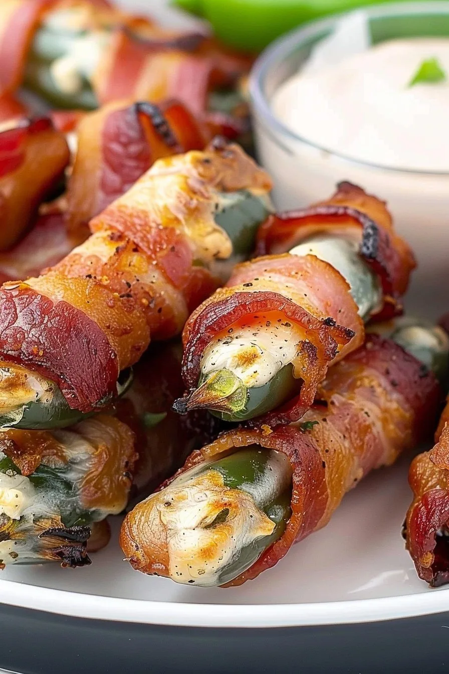 jalapeno poppers air fryer