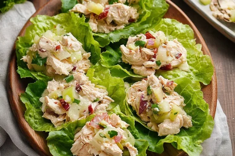 lettuce wraps