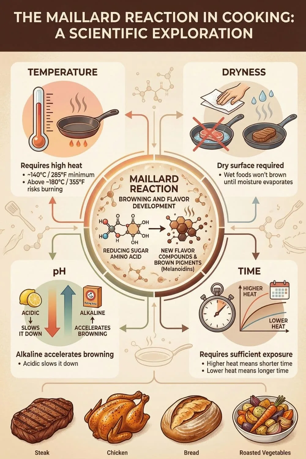 Maillard reaction