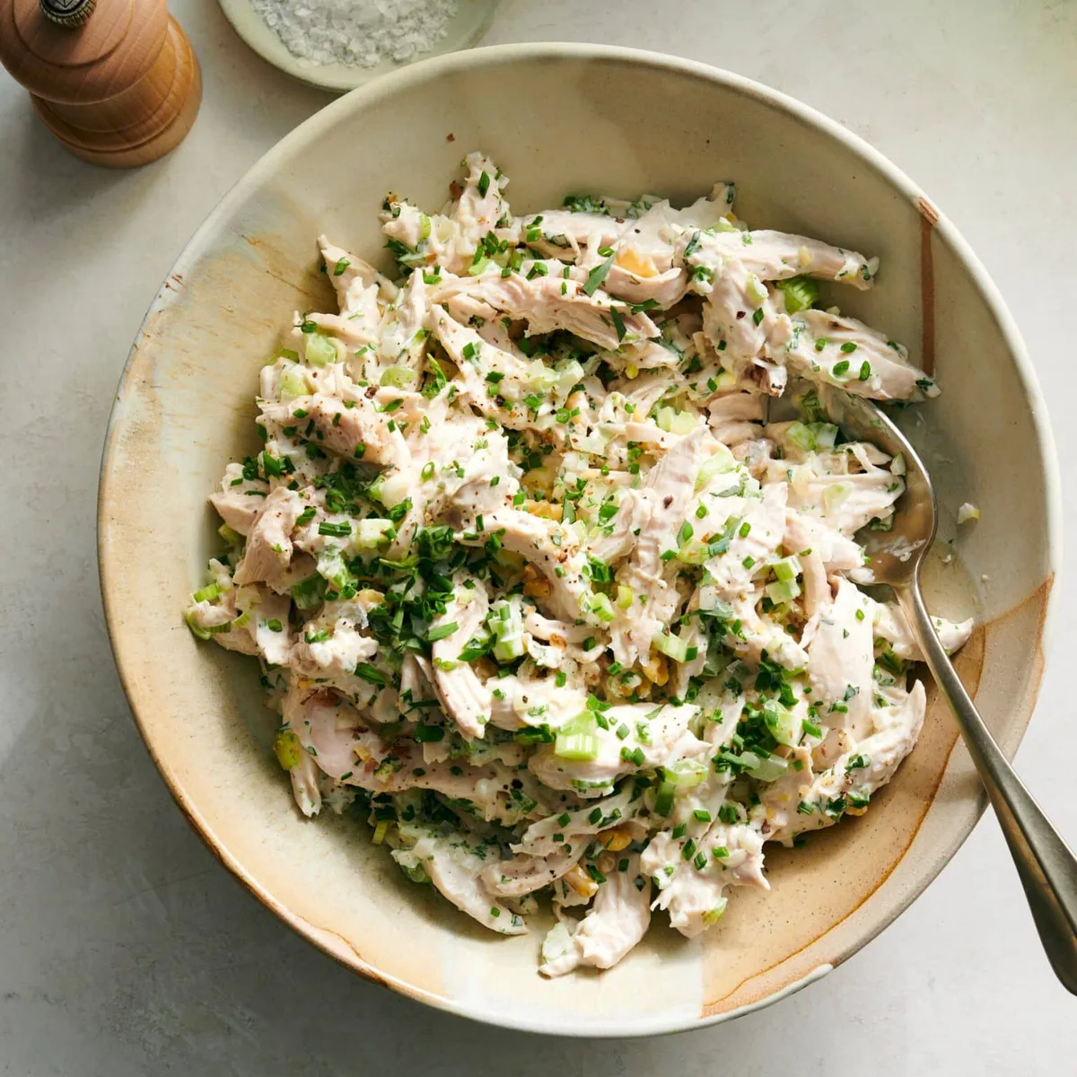 Mayonnaise vs Greek yogurt dressing