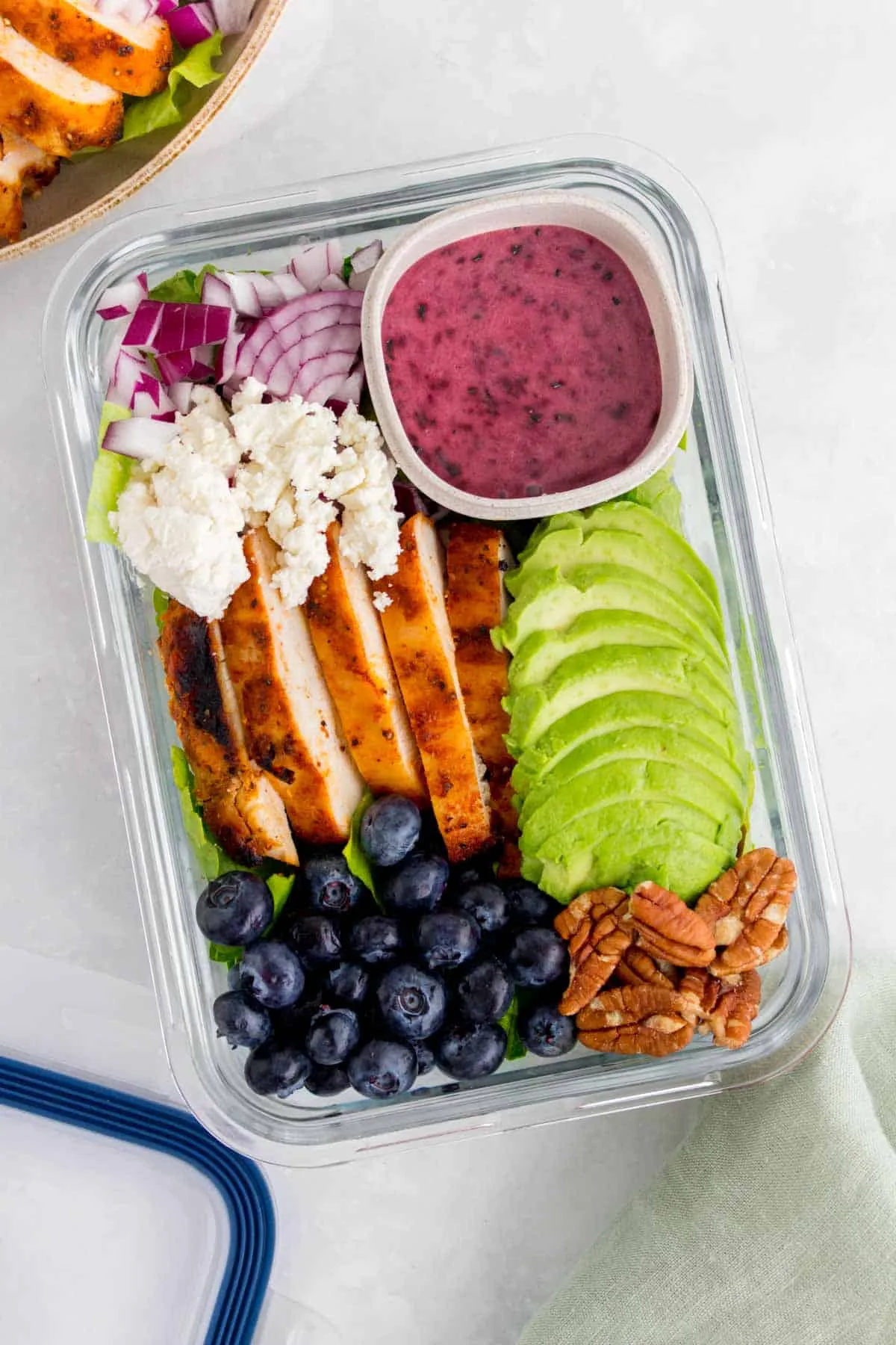 meal prep containers