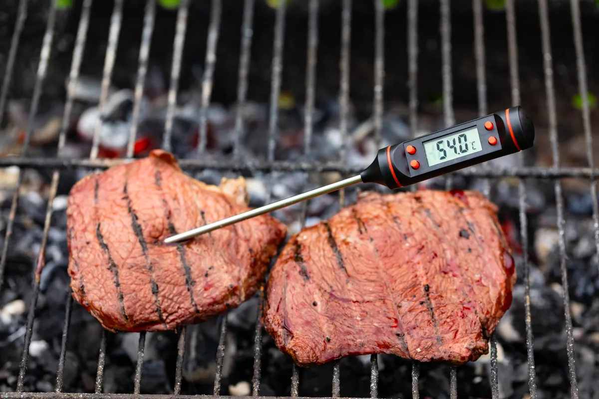 meat thermometer