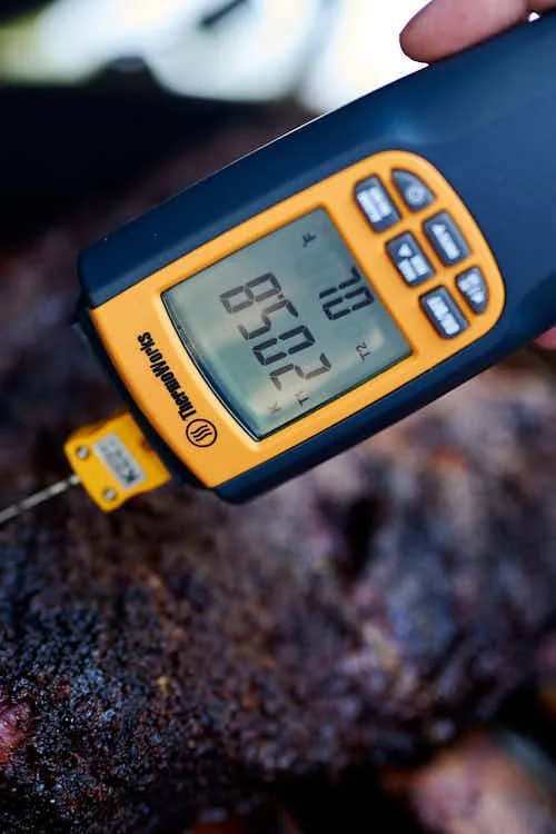 meat thermometer short ribs
