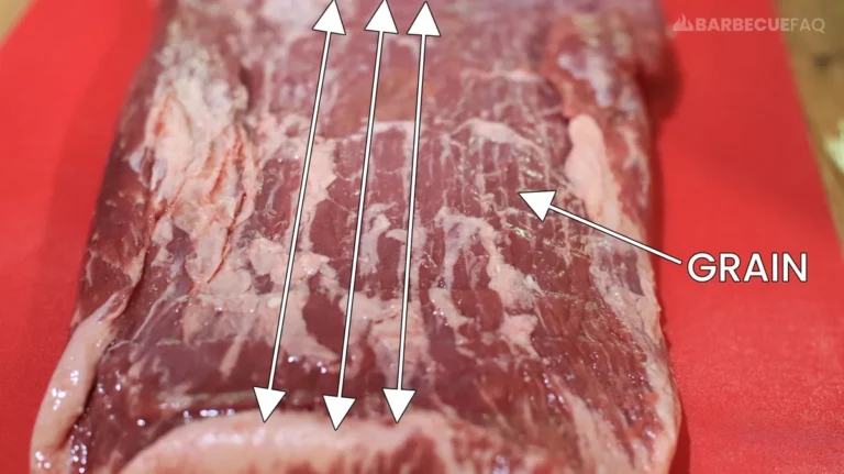 muscle grain