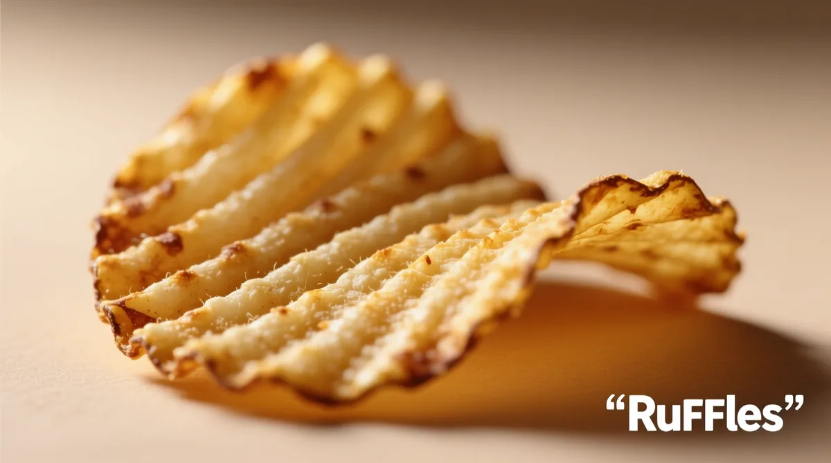 Potato chip varieties