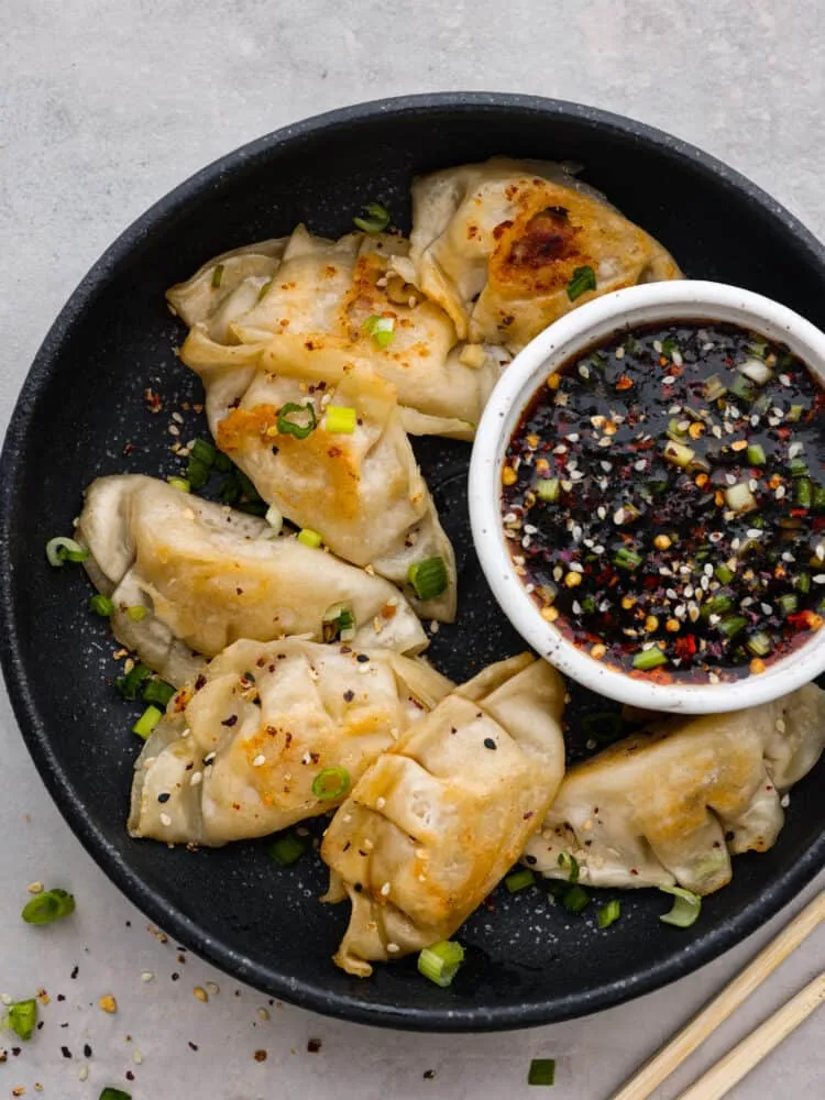 potsticker dipping sauce